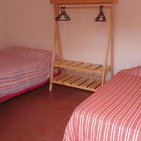 Hostal Zipolite Melchor Ocampo Oaxaca المظهر الخارجي الصورة