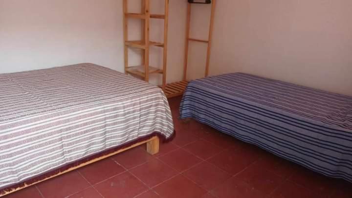 Hostal Zipolite Melchor Ocampo Oaxaca المظهر الخارجي الصورة