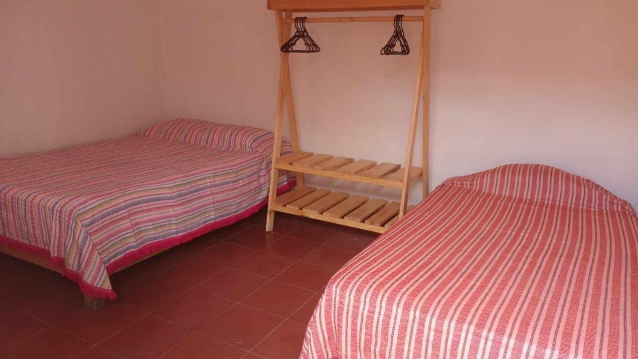 Hostal Zipolite Melchor Ocampo Oaxaca المظهر الخارجي الصورة