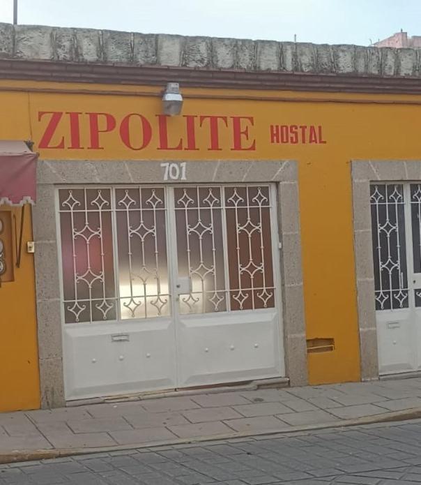 Hostal Zipolite Melchor Ocampo Oaxaca المظهر الخارجي الصورة