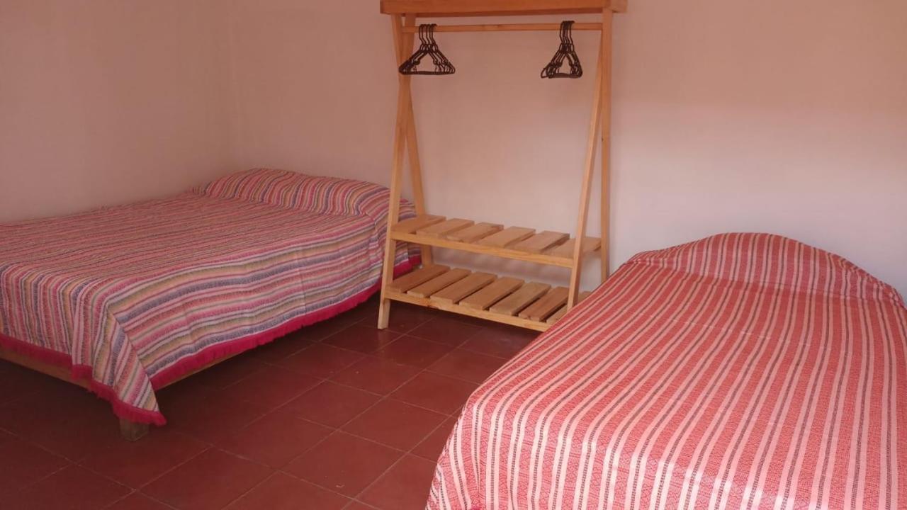 Hostal Zipolite Melchor Ocampo Oaxaca المظهر الخارجي الصورة